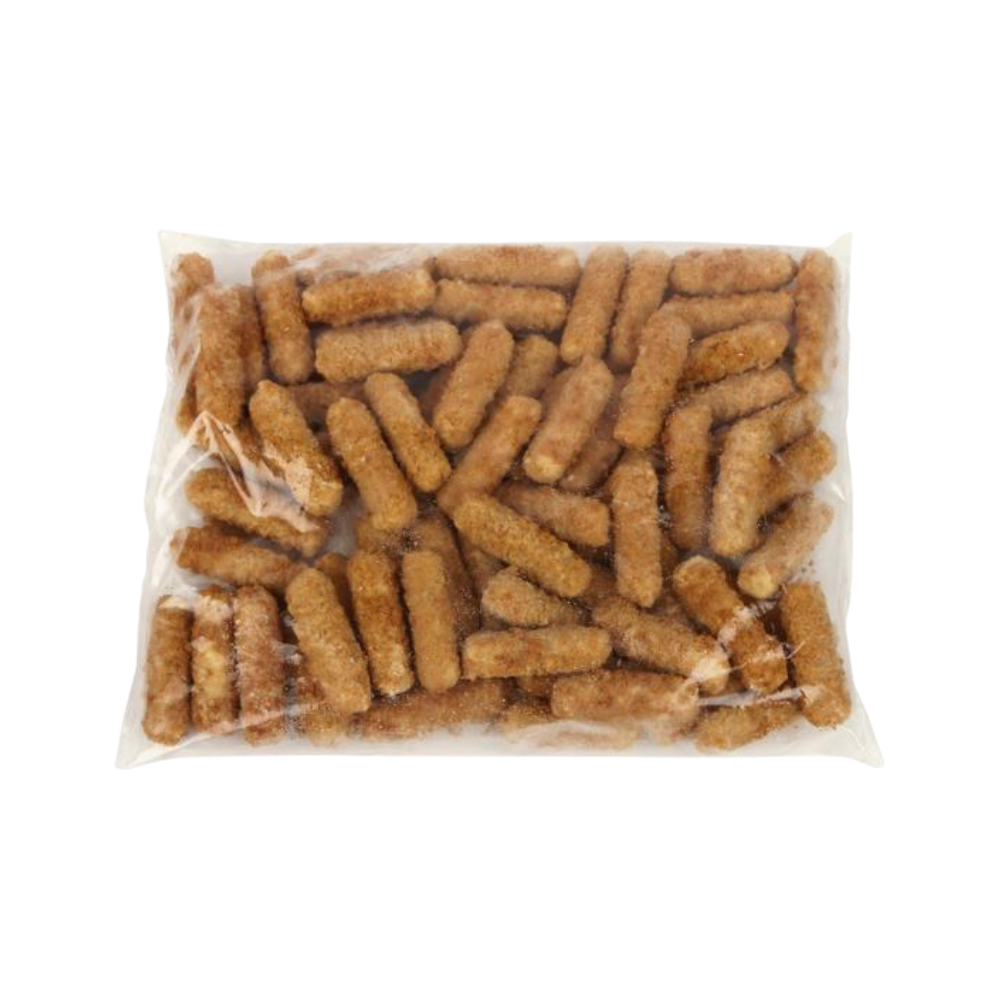 Wholesale Farm Rich Case Breaded Mozzarella Stick- Bulk