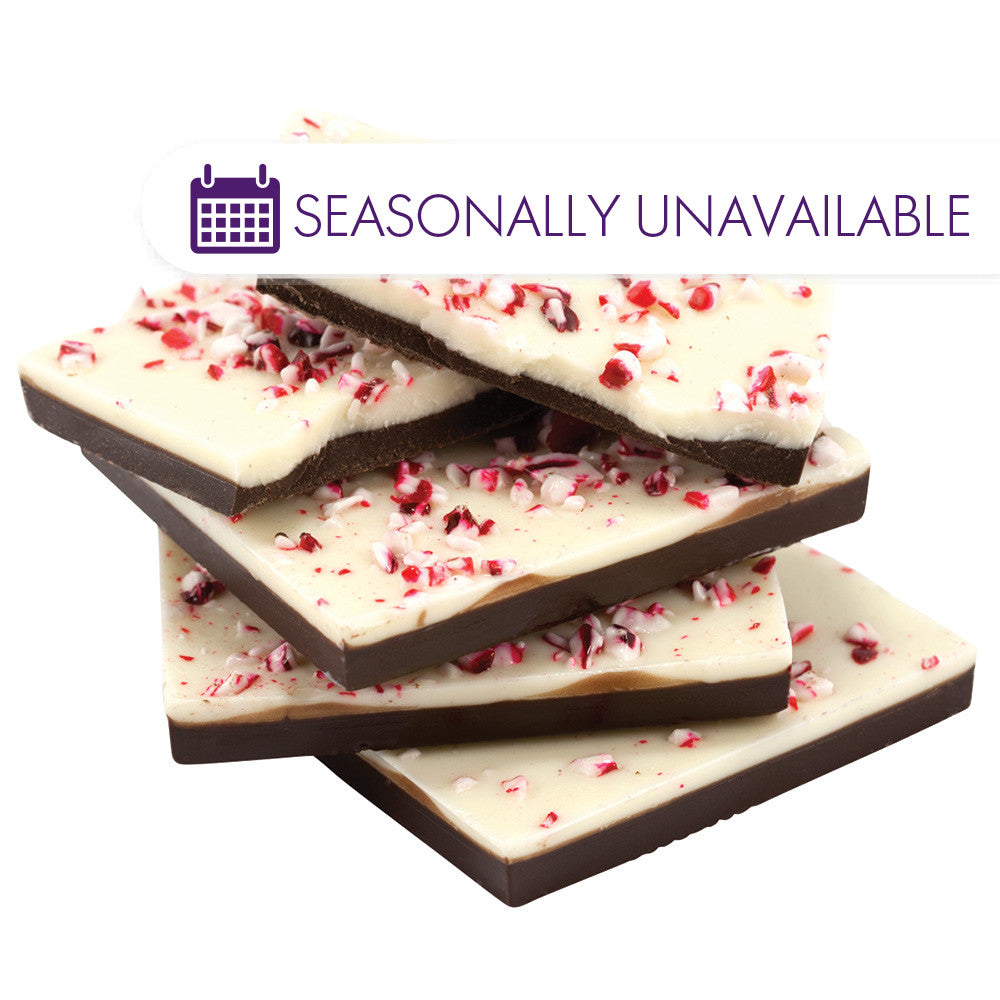 Wholesale BoxNCase Peppermint Bark- Bulk