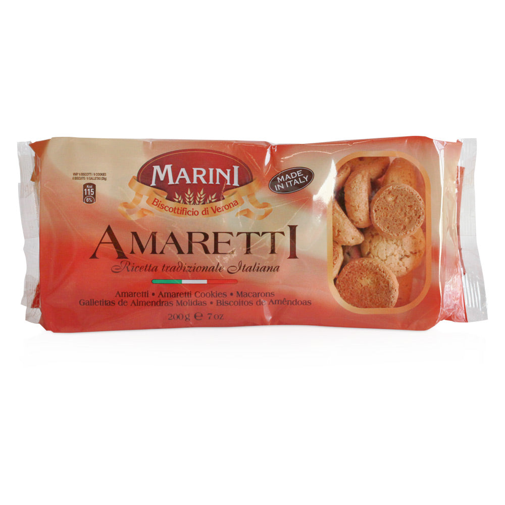 Wholesale Bellamore Amaretti Biscuits | 7 oz- Bulk