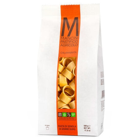 Wholesale Mancini Calamarata Pasta | 500 gr- Bulk