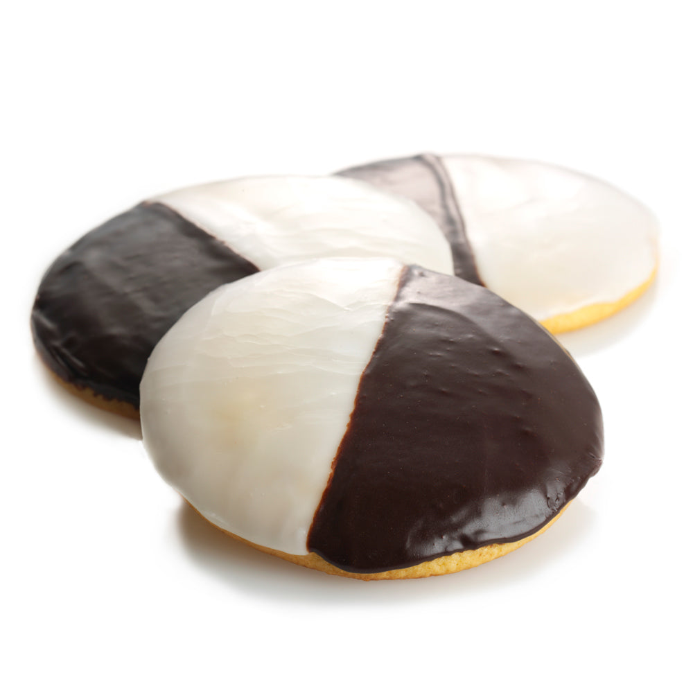 Wholesale Sweet Sam'S Mini Black & White Cookie | 15 ct- Bulk
