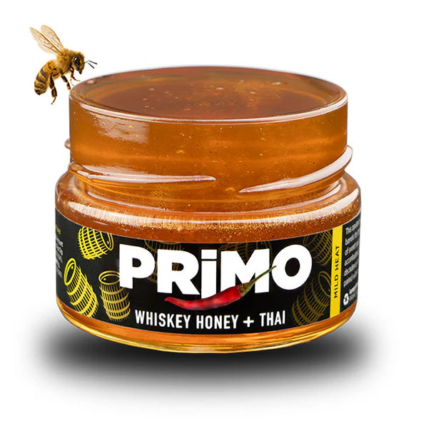 Wholesale Primo Whiskey Honey & Thai- Bulk