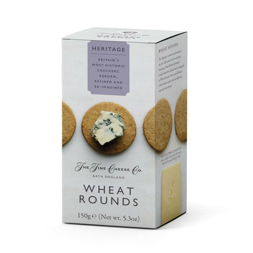 Wholesale Fcc Heritage Wheat Rounds- Bulk