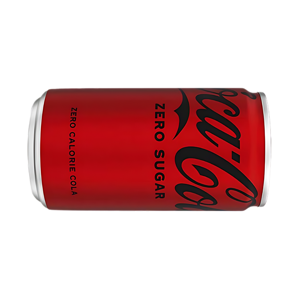 Wholesale Coke Zero Coke Zero Mini Can | 10 pack (7.5oz)- Bulk
