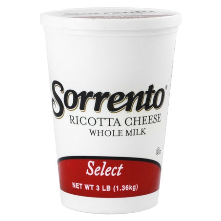 Wholesale Galbani Each Whole Milk Ricotta Cheese- Bulk