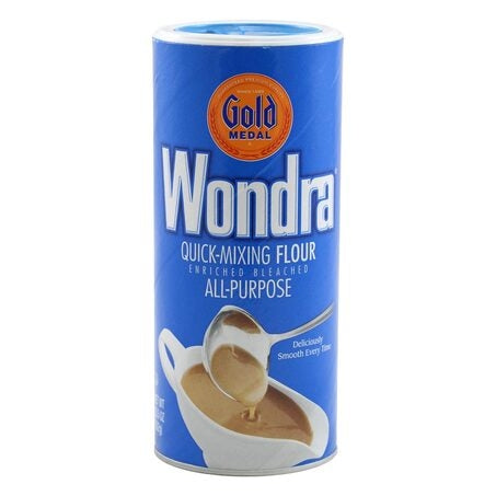 Wholesale Gold Medal Pour N Shake Wondra Flour | 13.5 oz- Bulk