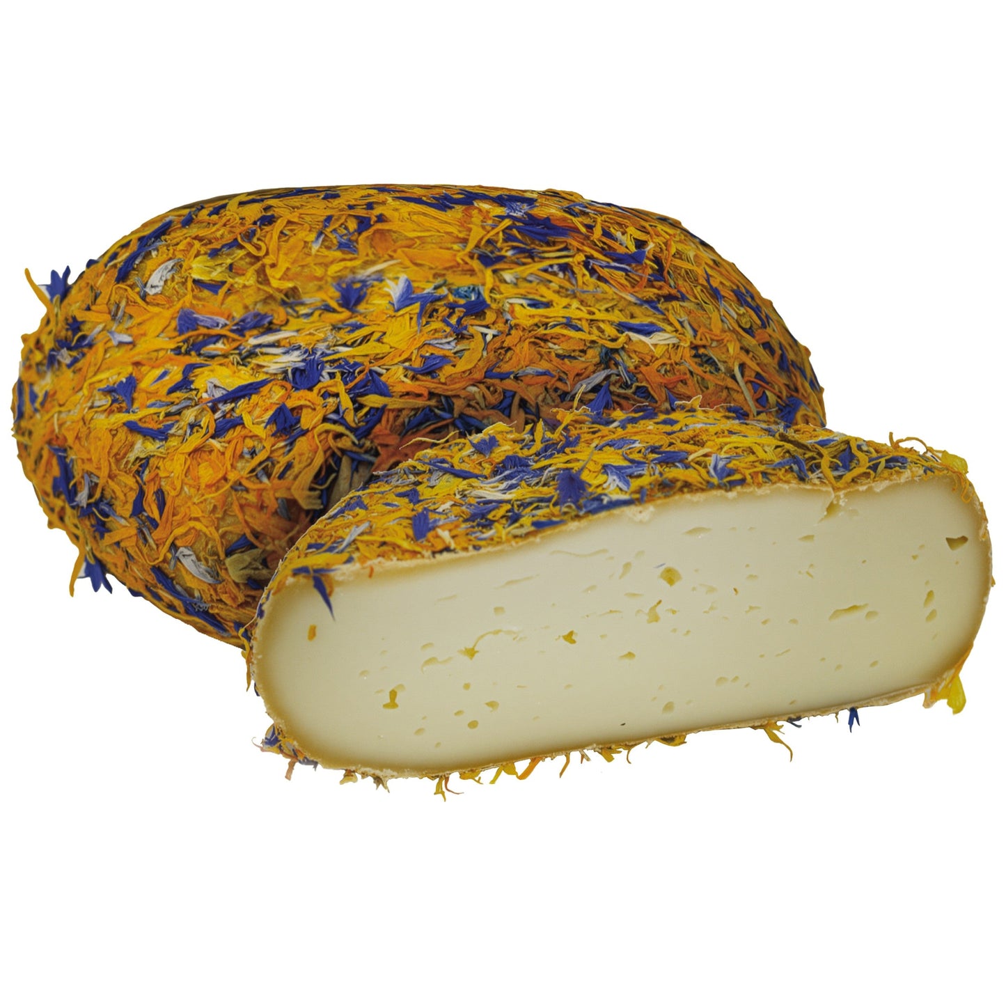 Wholesale Tomme De Brebis Aux Fleur 800G- Bulk