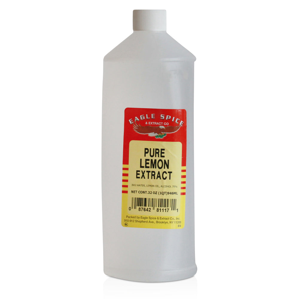 Wholesale Eagle Case Pure Lemon Extract- Bulk