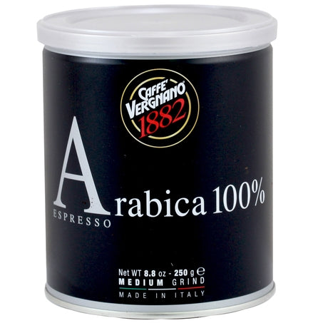 Wholesale Caffe Vergnano Each Ground Medium Drip Espresso- Bulk