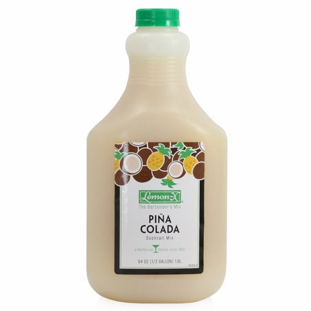 Wholesale Lemon-X Case Pina Colada Cocktail Mix- Bulk