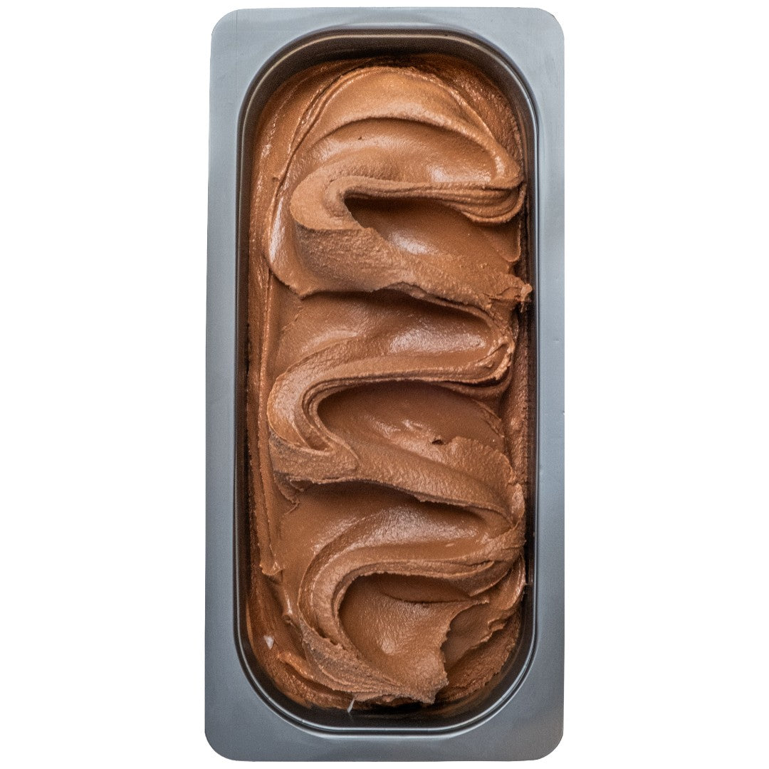 Wholesale Gelato Fest Case Chocolate Gelato- Bulk