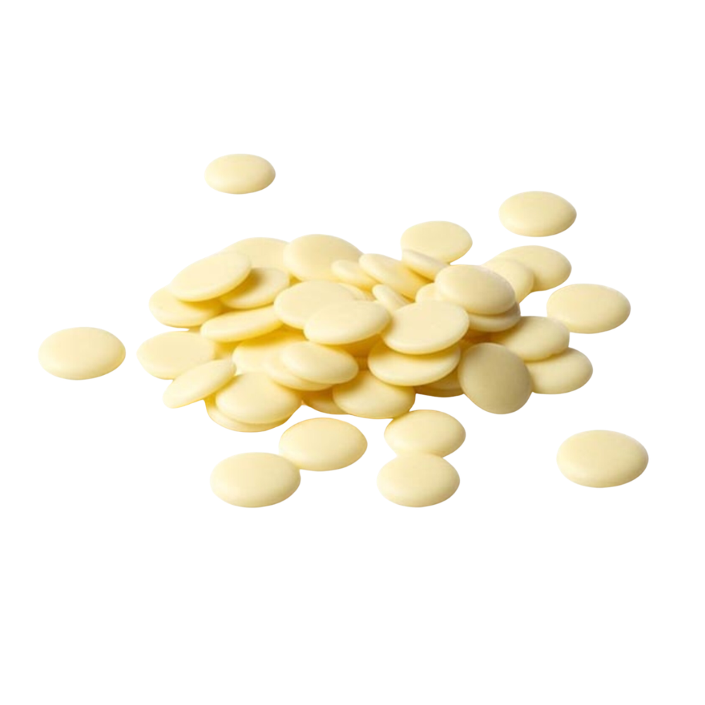 Wholesale Cacao Barry Each Blanc Satin White Chocolate- Bulk