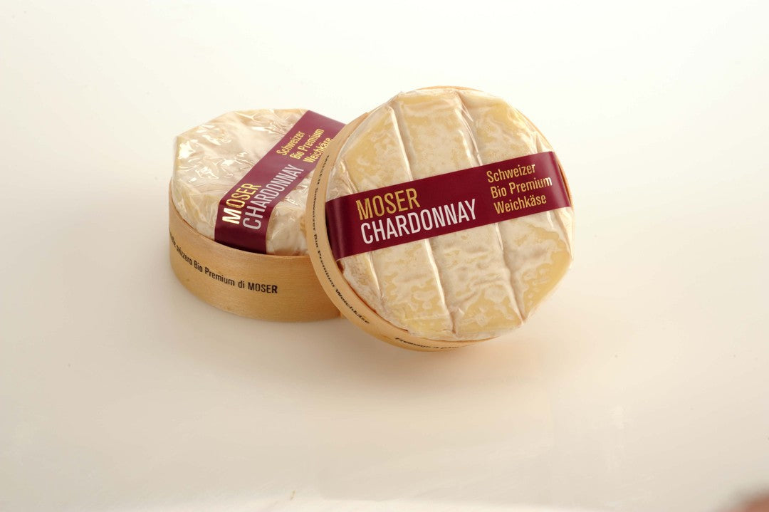 Wholesale Moser Chardonnay 4.41Oz- Bulk