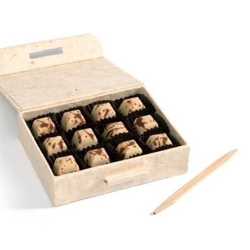 Wholesale Knipschildt Eggnog Truffles- Bulk