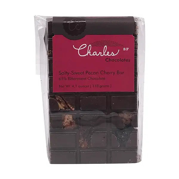 Wholesale Cc Salty Sweet Pecan Cherry Bar- Bulk