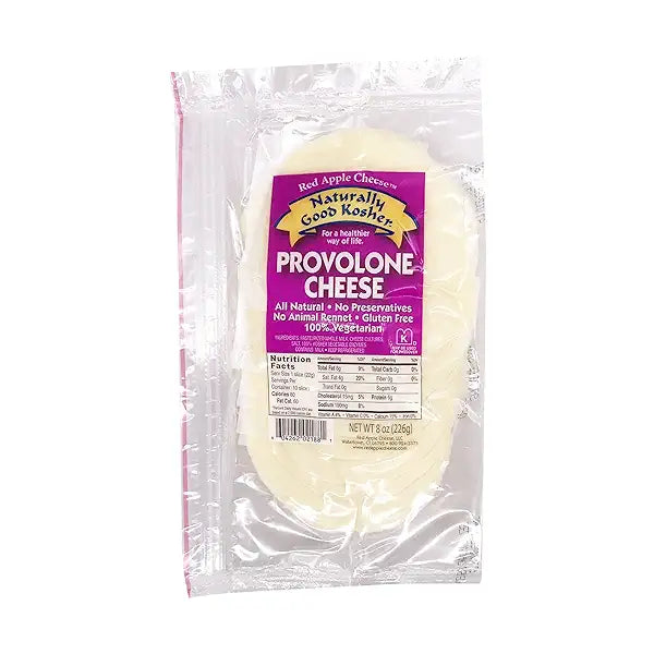 Wholesale Naturally Good Kosher Sliced Prov.- Bulk