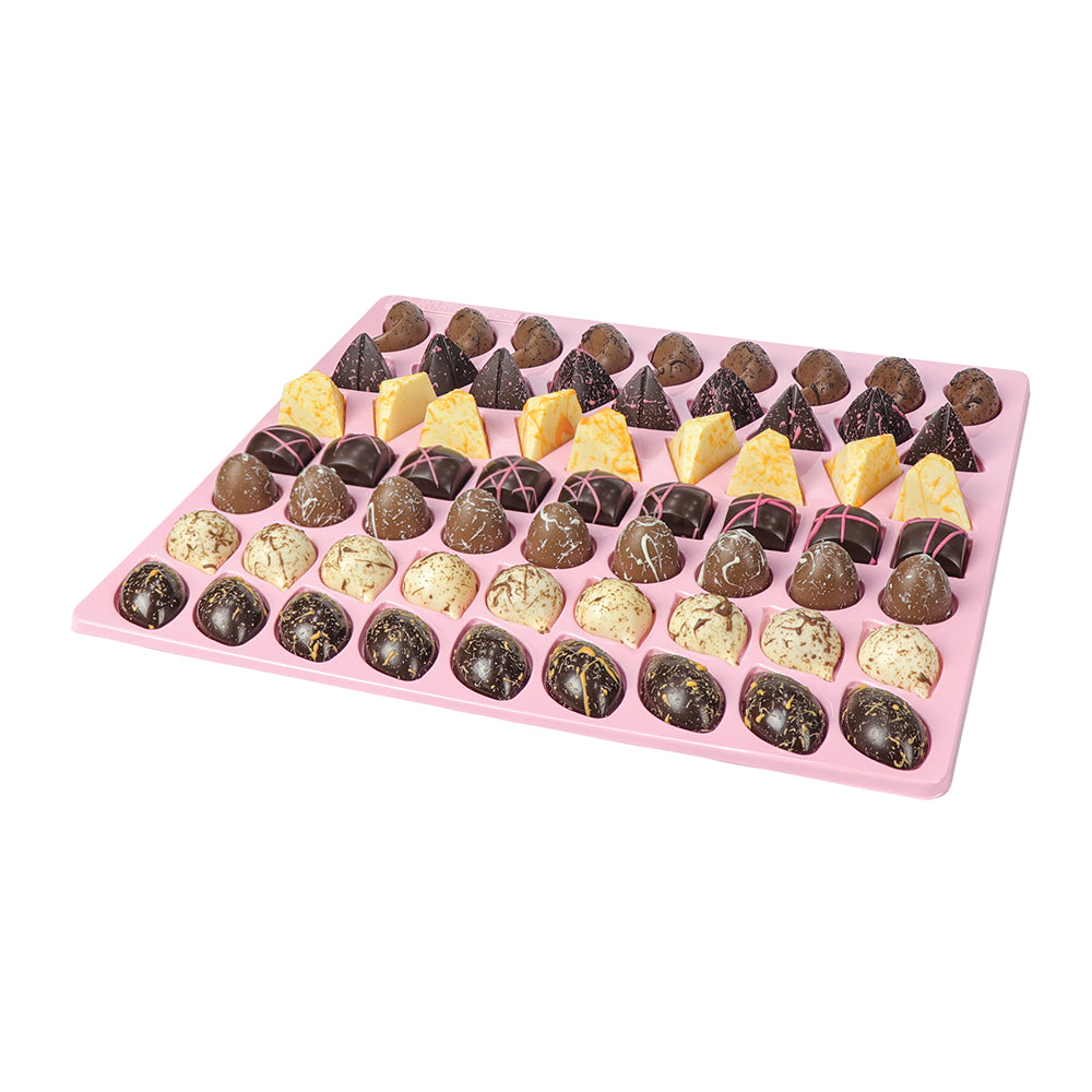 Wholesale La Rose Noire Cream Filled Assorted Chocolate Bonbons | 126 pcs/bo- Bulk