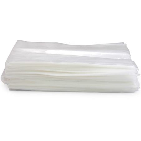 Wholesale BoxNCase Case 12X8X30 Clear Utility Bag- Bulk
