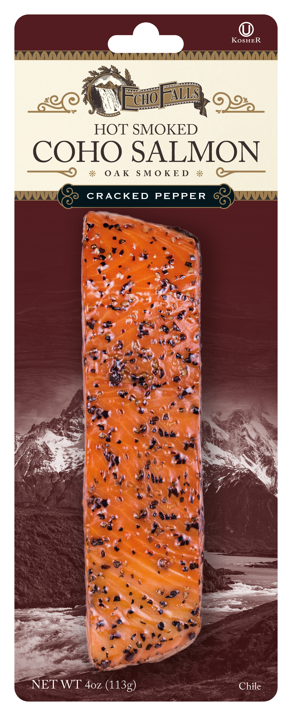 Wholesale Echo Falls Smoked Pepper- Bulk