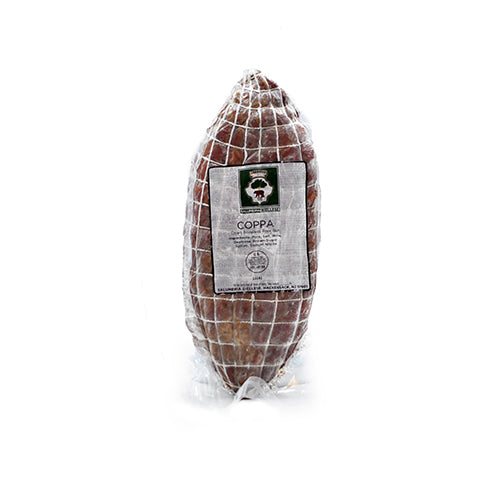 Wholesale Salumeria Biellese Coppa Sweet- Bulk