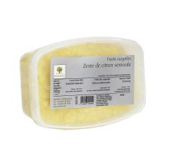 Wholesale Ravifruit Lemon Zest 1.1 Lb- Bulk