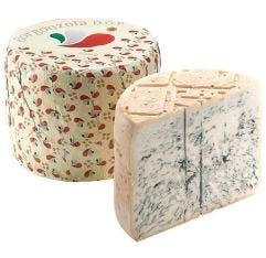 Wholesale Vivaldi Mountain Piccante Gorgonzola Wheel 15 Lb- Bulk