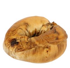 Wholesale Brooklyn Bagel Cinnamon Raisin Bagel 4 Oz- Bulk