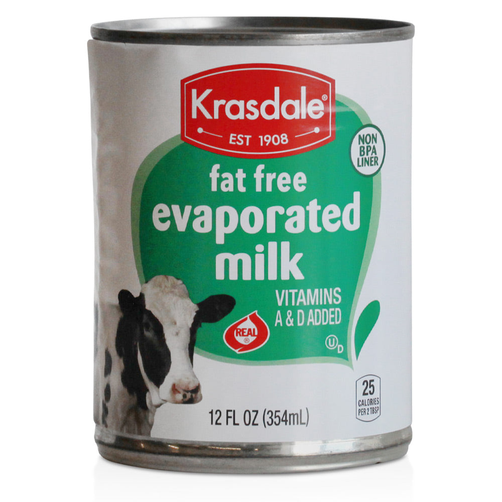 Wholesale BoxNCase Case Evaporated Milk- Bulk