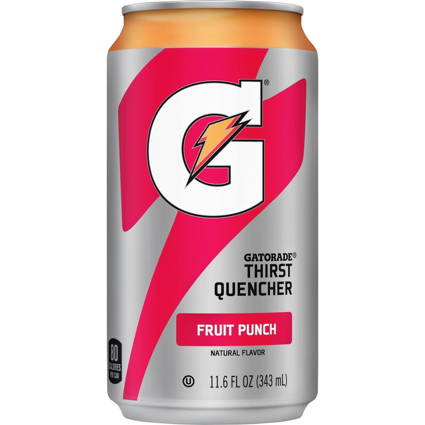 Wholesale Gatorade Gatorade Thirst Quencher Fruit Punch Can | 11.6 oz- Bulk