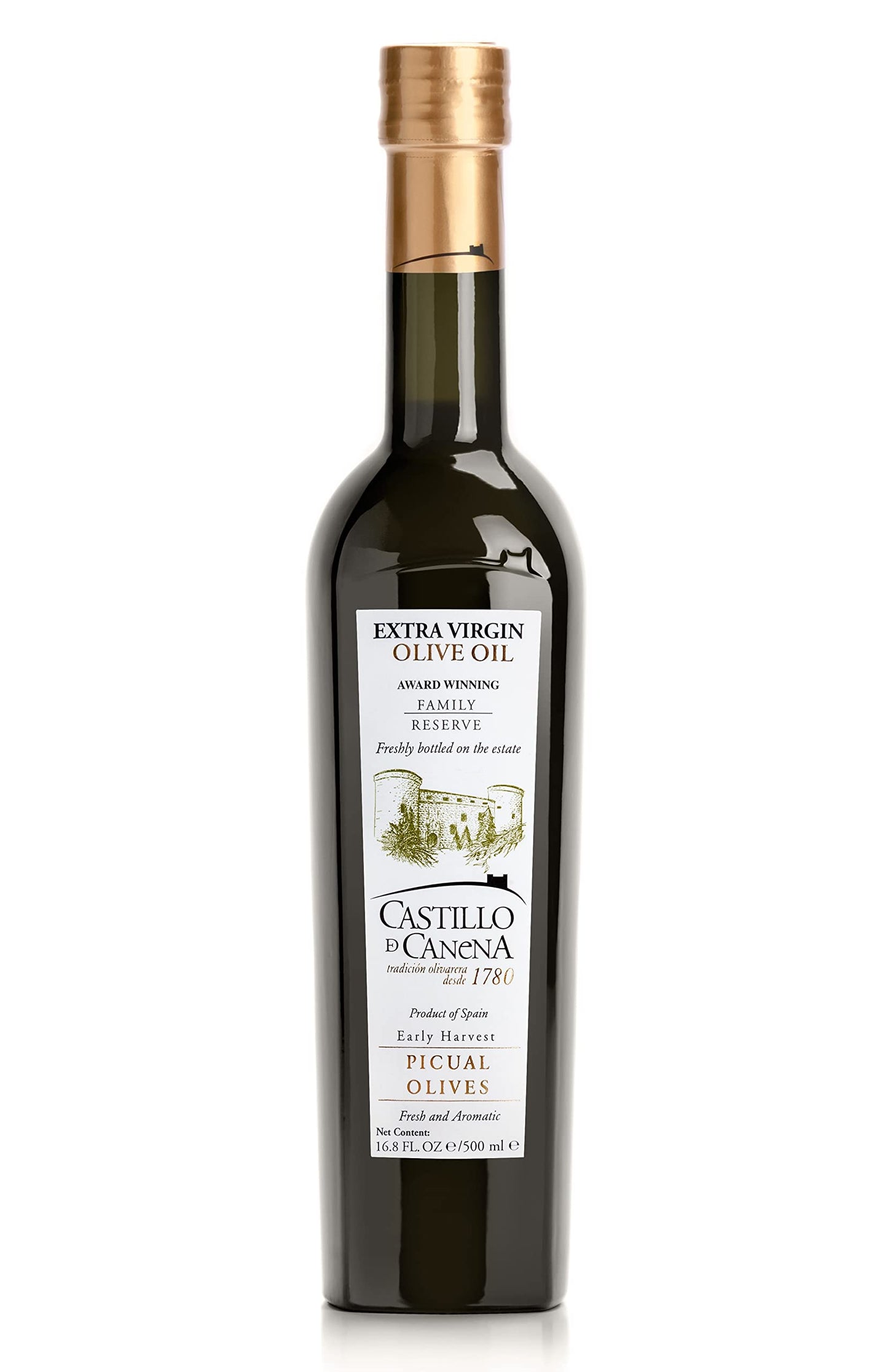 Wholesale Castillo De Canena Picual E.V.O.O.- Bulk