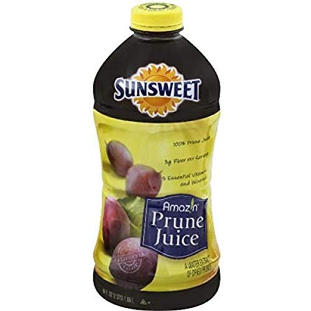 Wholesale Sunsweet Case Prune Juice 64Oz Plastic- Bulk