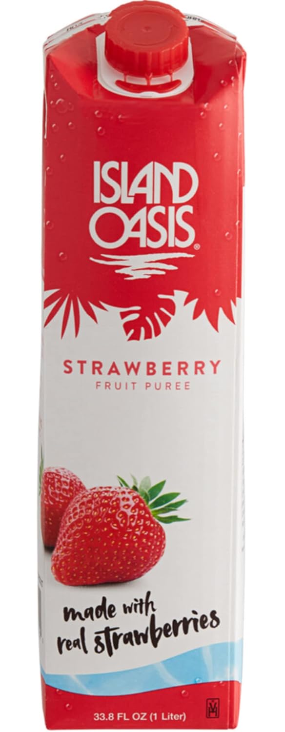 Wholesale Island Oasis Each Strawberry Daiquiri Mix- Bulk
