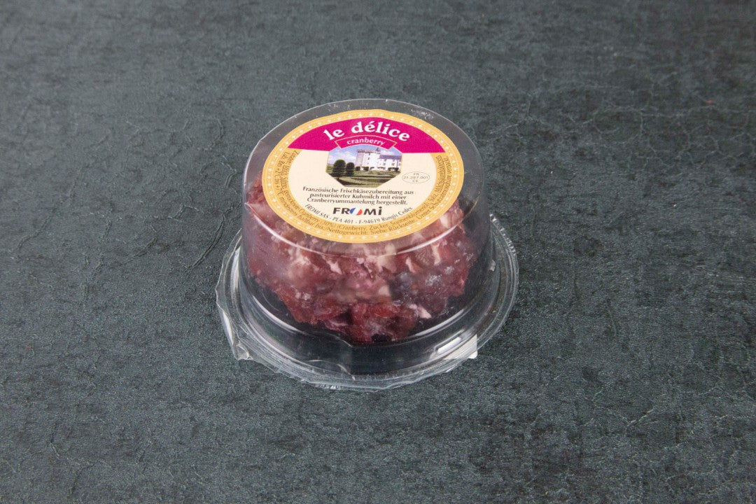 Wholesale Petit Delice Cranberry Usa 55J- Bulk