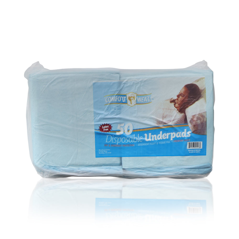 Wholesale Perfect Care Case 23X36 Underpads- Bulk