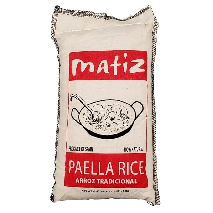 Wholesale Paella Rice( 1Kg) Matiz- Bulk