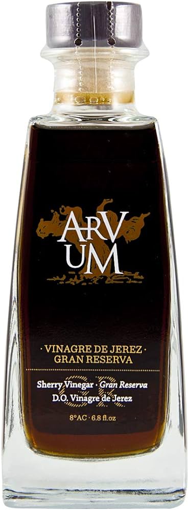 Wholesale Arvum Gran Riserva Sherry Vinegar- Bulk