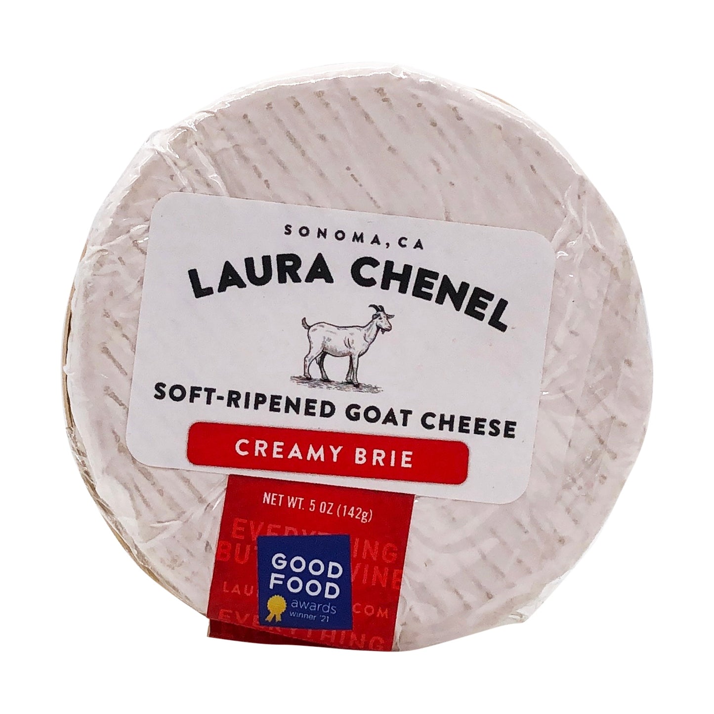 Wholesale Laura Chenel Goat Brie- Bulk