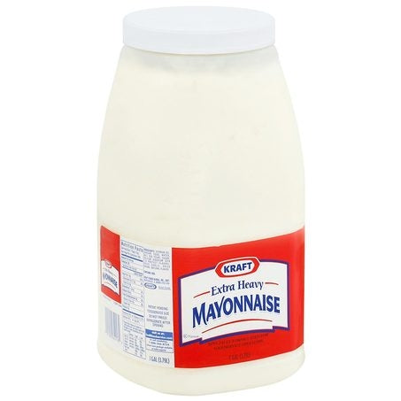 Wholesale Kraft Case Extra Heavy Mayonnaise- Bulk