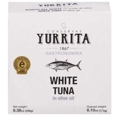Wholesale Yurrita Gastronomika - José Andrés Selection Bonito Del Norte In Olive Oil Tin 9.38 Oz- Bulk