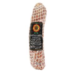 Wholesale Del Duca Sweet And Mild Sopressata Fruili 6 Lb- Bulk
