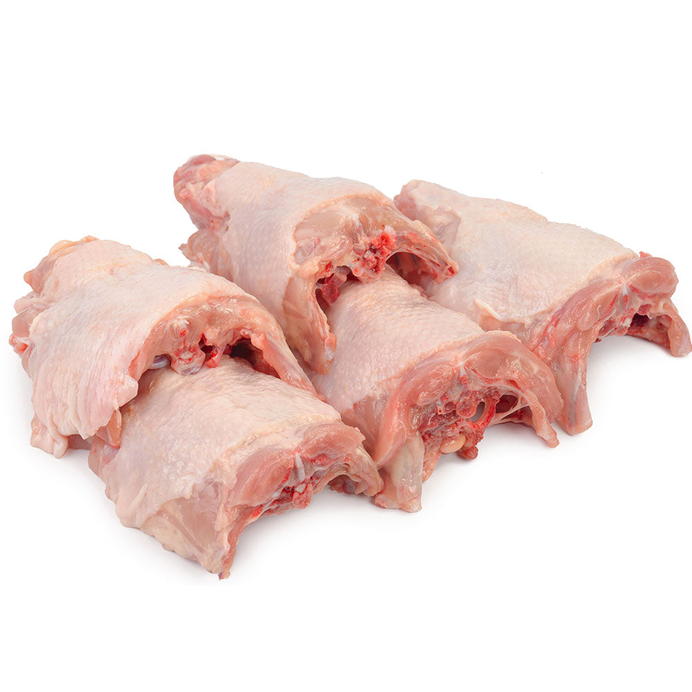 Wholesale BoxNCase Case Chicken Bones & Backs- Bulk