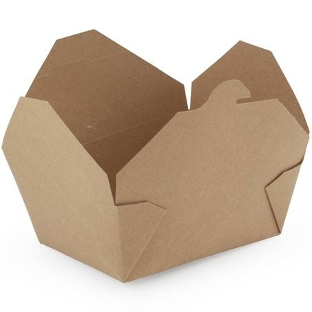 Wholesale Eco Box Case Bio Kraft Box #8- Bulk