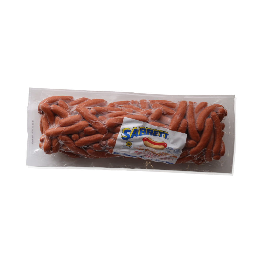 Wholesale Sabrett Case Slider Hot Dog 24:1- Bulk