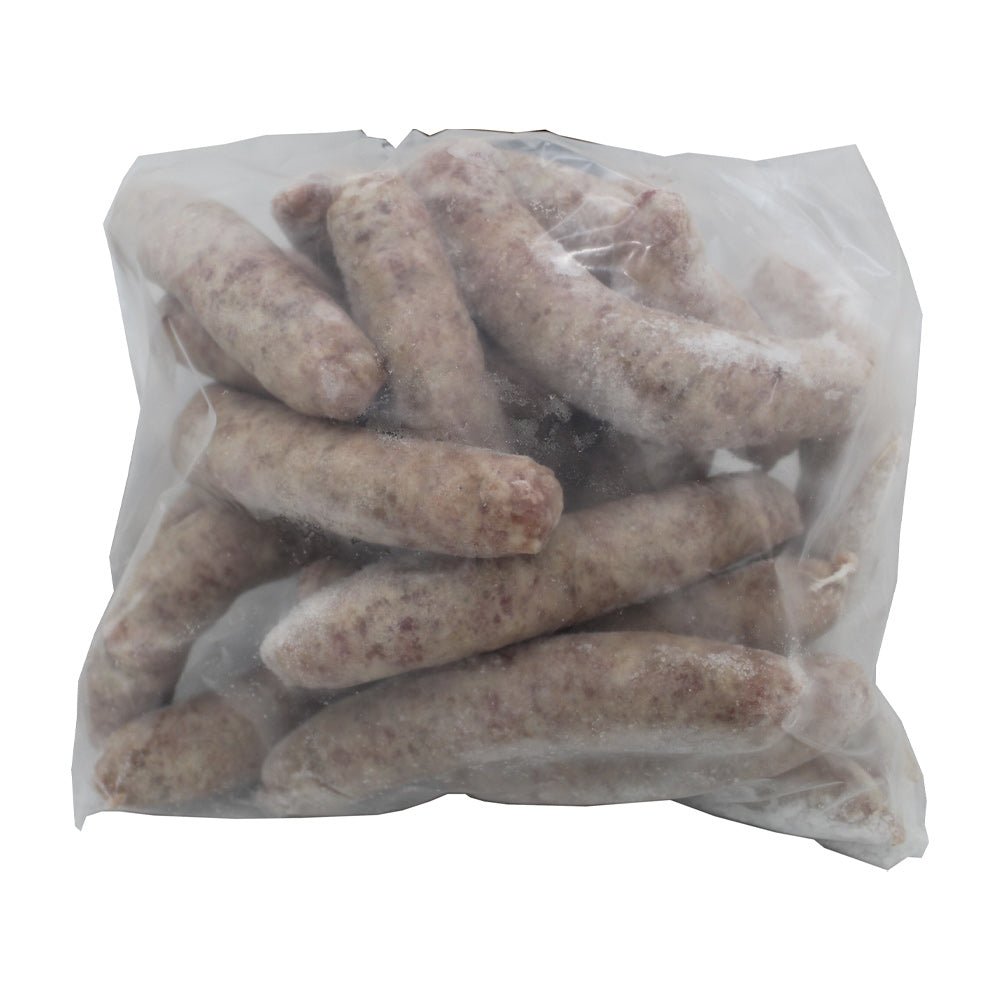 Wholesale Prima Porta Case 4Oz Raw Bratwurst 4-1- Bulk