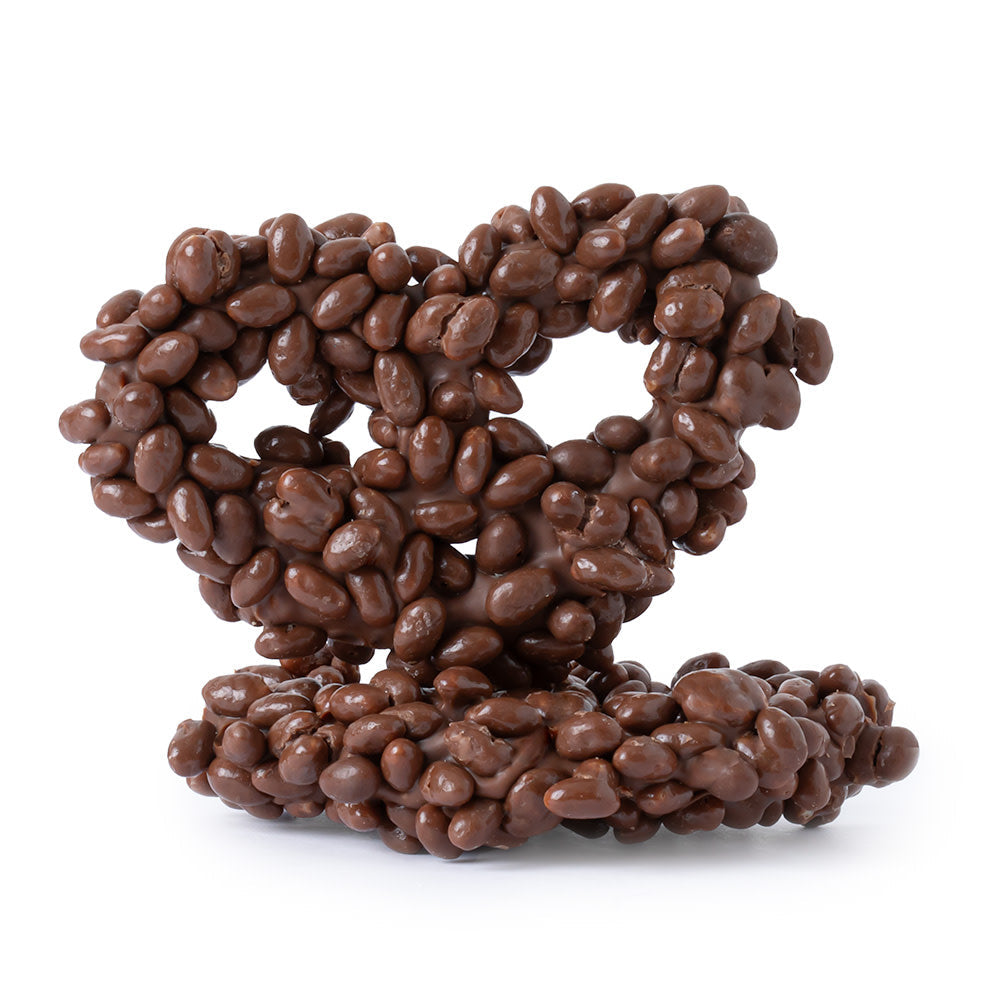 Wholesale BoxNCase Milk Chocolate Premier Pretzel With Crispies- Bulk