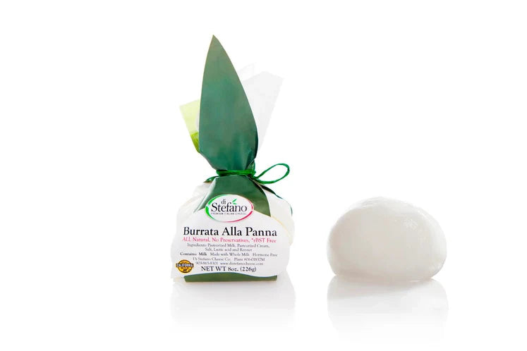 Wholesale Di Puglia Burrata W/ Head 9Oz- Bulk