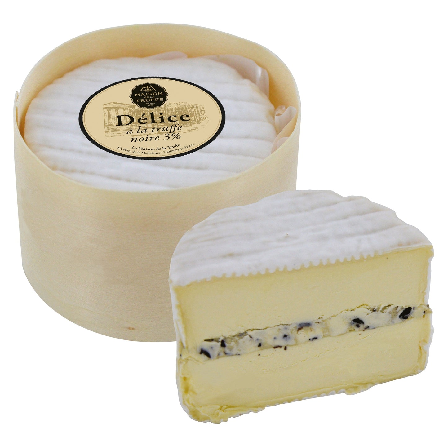 Wholesale Delice Maison Truffe 200G- Bulk