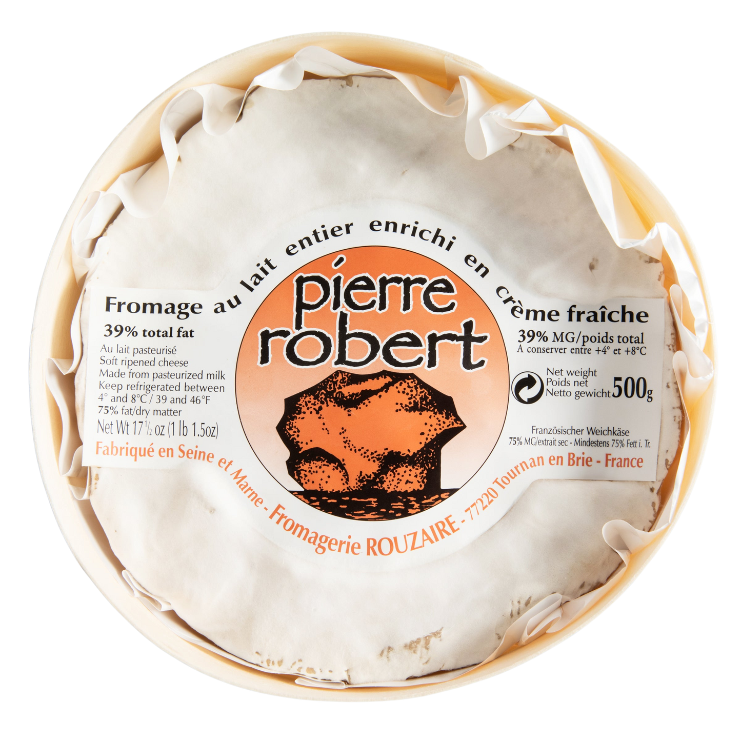 Wholesale Pierre Robert Cave Aged Air- Bulk