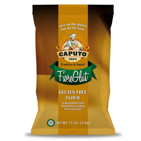 Wholesale Caputo Case Gluten Free Fioreglut Flour- Bulk