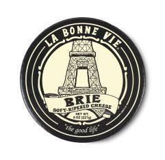 Wholesale Hampton Cheese Brie Mini Wheel 8 Oz- Bulk